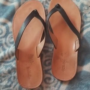Olukai womens flip flops